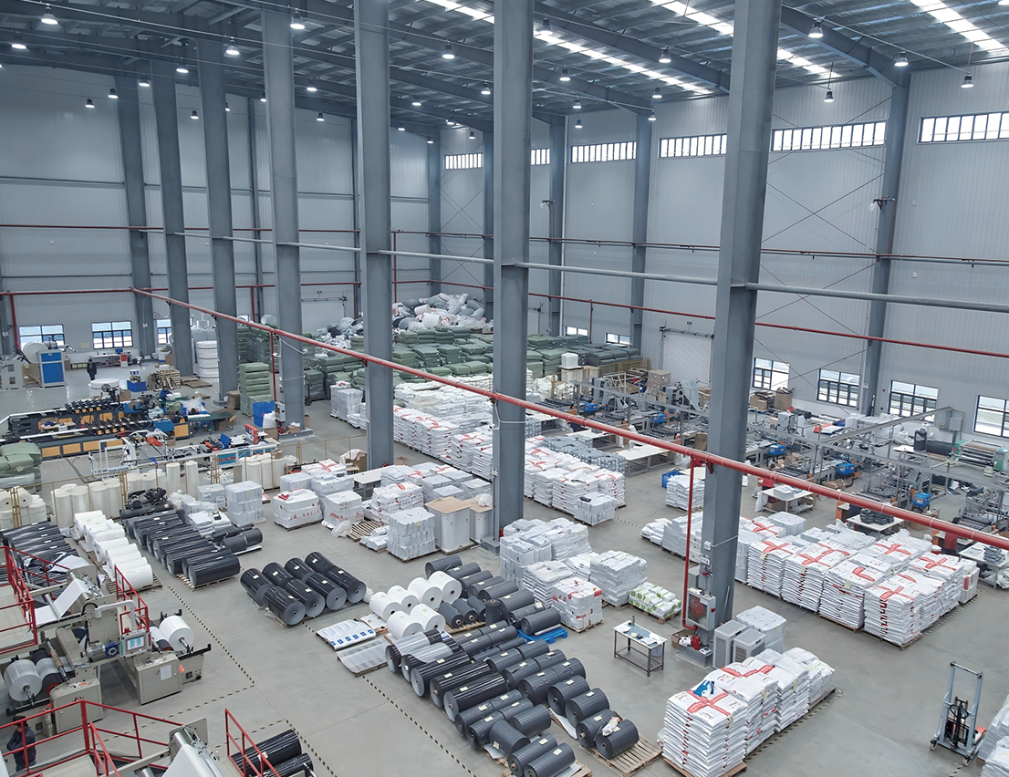 Mass Production & Parallel Fulfillment